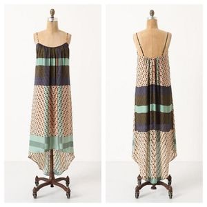 Anthropologie Midi Dress